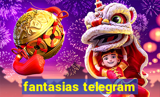 fantasias telegram